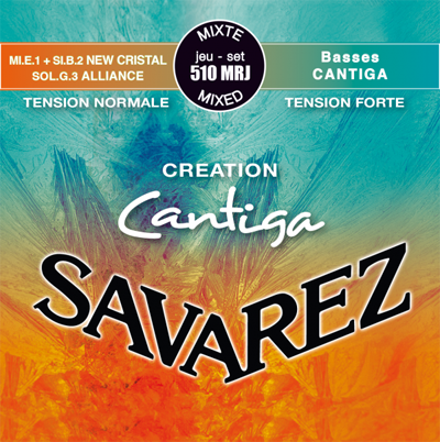 Savarez Creation-Cantiga 510MRJ